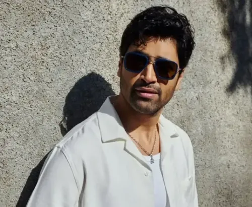 Adivi Sesh Reveals His Most Vivid Role in ‘Dacoit’