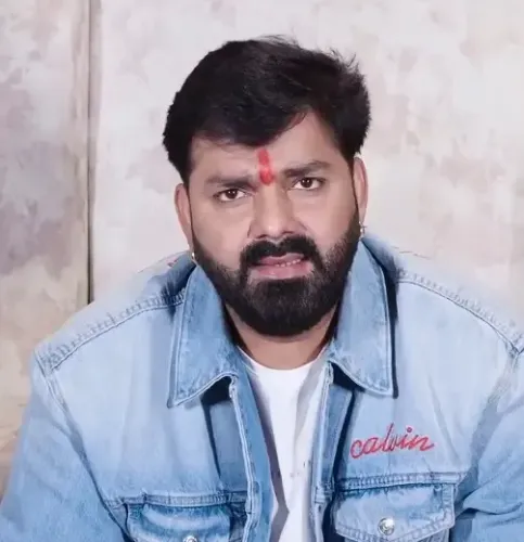 Is Adivi Sesh Teaming Up with Bhojpuri Star Pawan Singh for Dacoit?