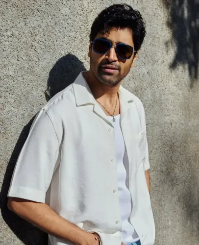 Has Adivi Sesh Completed the Final Schedule of ‘Dacoit’?