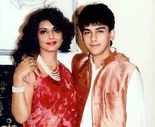 Did Adnan Sami Honor His Mother with an Emotional Tribute on Her First Death Anniversary?
