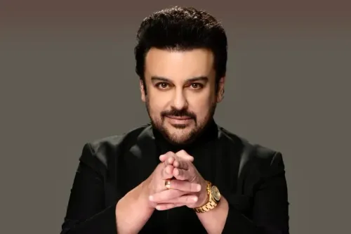 How Did Adnan Sami Honor Late Asrani with a Heartfelt Tribute?