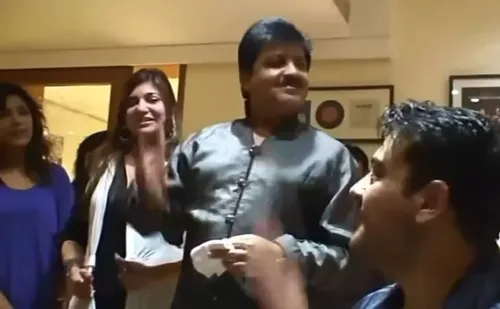 Adnan Sami's home jam with Udit Narayan, Alka Yagnik, Sonu Nigam