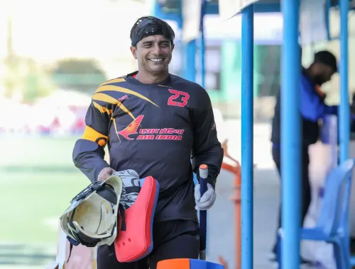 एड्रियन डिसूजा: भारतीय हॉकी के साहसी गोलकीपर जिन्होंने अजलान कप में स्वर्ण पदक दिलाया