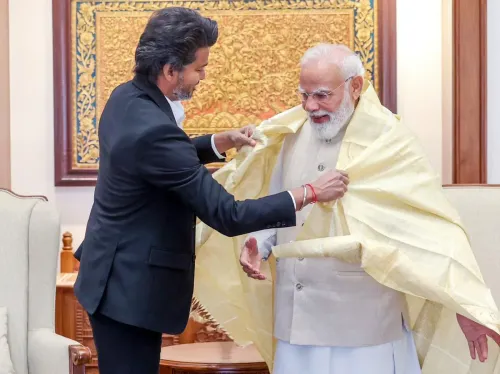 विजय और मोदी की मुलाकात: तमिलनाडु केंद्र संवाद