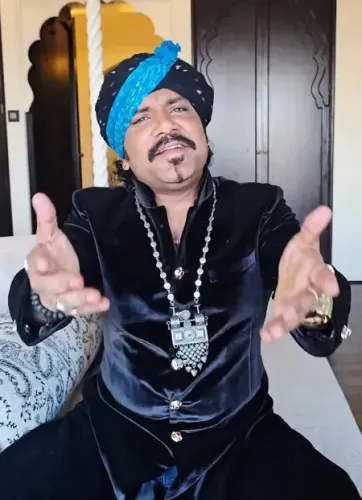 'ए अजनबी' में दिखी पुराने और नए प्यार की कसक, कुटले खान बोले- 'लोक संगीत हमेशा से कहता आया है दिल की बात'