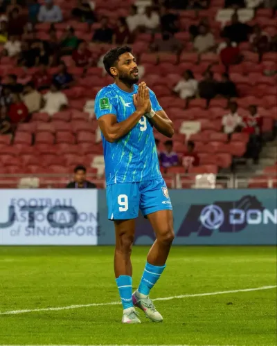 Can Rahim Ali's Late Goal Propel India in AFC Asian Cup 2027 Qualifiers?