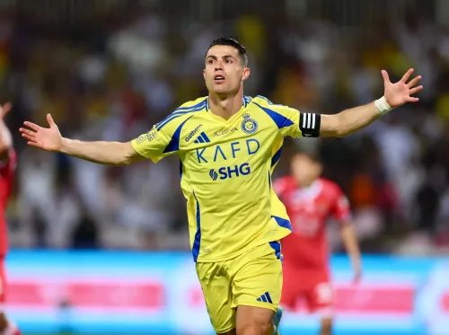 AFC Champions League: Al Nassr to Compete Against Yokohama in Quarter-Finals; Al Hilal Faces Gwangju FC