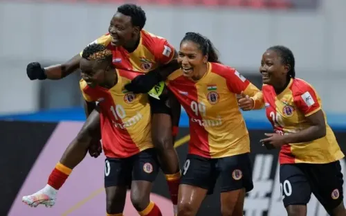 How Did East Bengal FC Overcome Bam Khatoon FC in Their AFC Women's Champions League Opener?