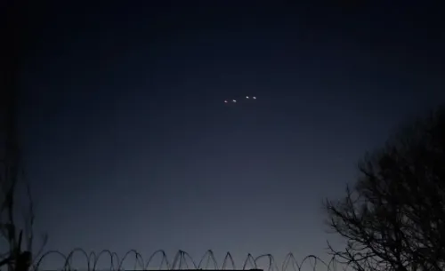 Pakistani Airstrikes Target Kabul: Rising Tensions in Afghanistan