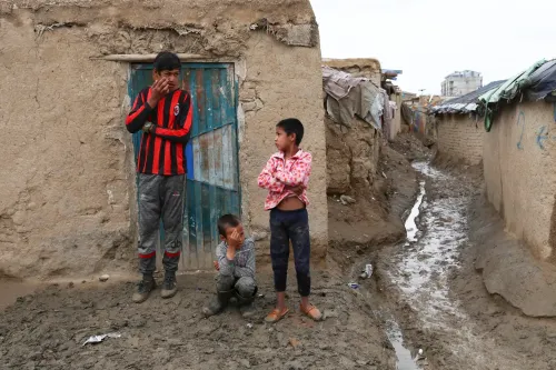 Are Afghan Returnees from Pakistan Facing Winter Challenges?