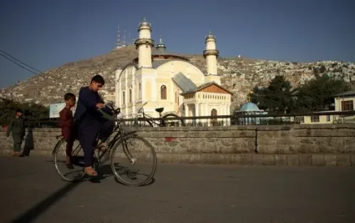 Afghan Taliban marks fifth anniversary of return to power in Kabul