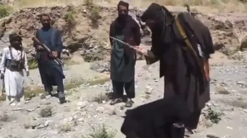 Taliban Executes Four Public Sentences Amid Global Outcry