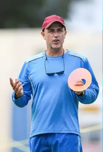 Richard Pybus Takes Charge as Head Coach of Afghanistan Cricket Team Following Jonathan Trott's Departure