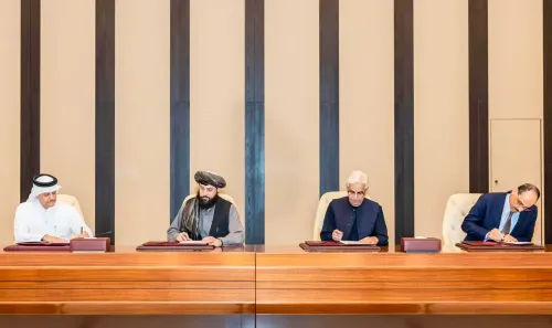 What Are the Terms of the Ceasefire Agreement Between Afghanistan and Pakistan?