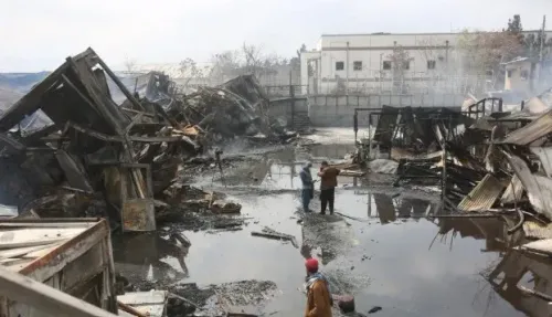 Afghanistan summons Pakistan envoy after airstrikes kill 13 civilians