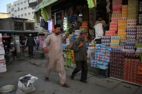 How is the Internet Blackout Disrupting Earthquake Relief in Afghanistan?