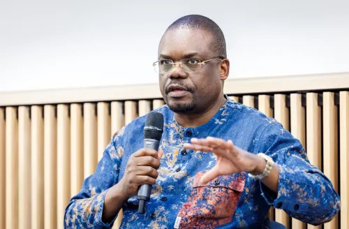 Africa CDC warns on Ebola responder safety as US worker infected in DRC