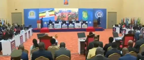 African Leaders Advocate for Peaceful Resolution in DRC Conflict
