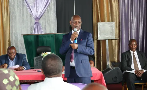 African Leaders Advocate for Resilient Livestock Systems to Combat Hunger Crisis