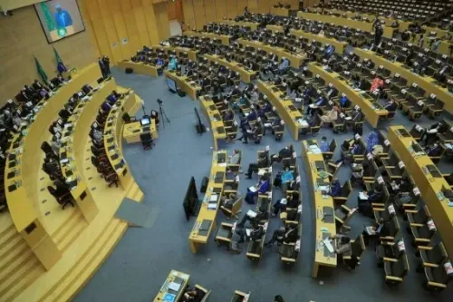 African Union condemns Mali defence minister Sadio Camara's assassination