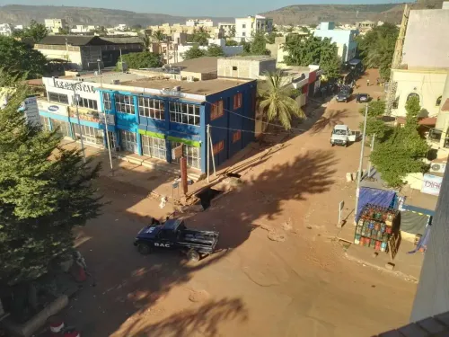 माली में बड़ा आतंकी हमला: राजधानी बमाको के एयरपोर्ट समेत कई सैन्य ठिकानों पर गोलीबारी