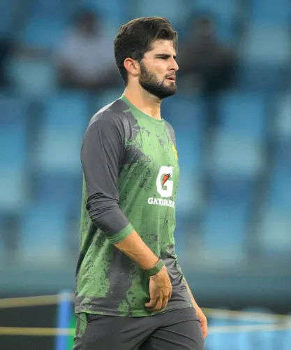Should Afridi Take a Break to Rejuvenate?