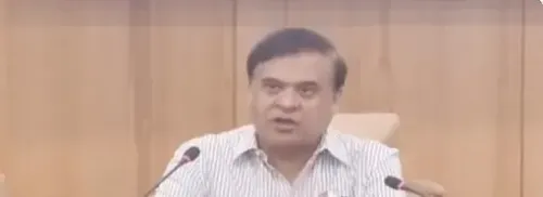 AFSPA Lifted from Dibrugarh District by CM Sarma