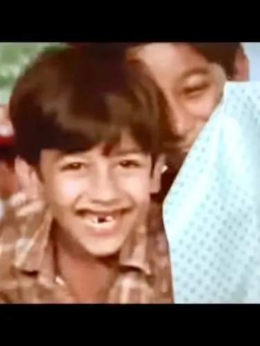 Aftab Shivdasani revisits 'Mr India' memories with director Ahmed Khan