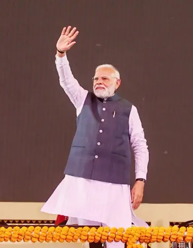 What Will Prime Minister Modi Unveil During His Upcoming Visit to Arunachal and Tripura?