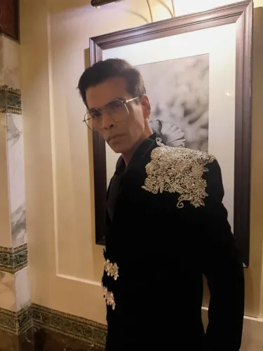 Is Karan Johar the Next Yami Gautam Fan After Alia Bhatt?