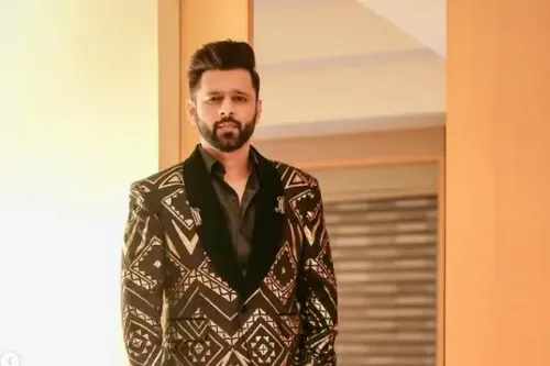Rahul Vaidya defends Alia Bhatt over Cannes trolling, slams critics
