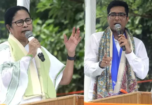Following CM Mamata, Abhishek Banerjee Advocates Solo Campaign in Bengal Assembly Elections