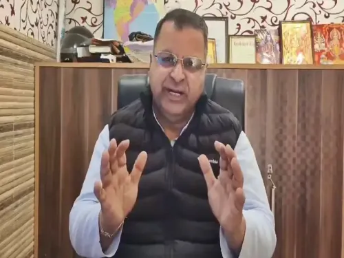 After suffering defeat in Chandigarh mayoral election, AAP accuses Congress of cross-voting