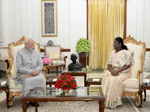 Why Did PM Modi Brief President Murmu After Foreign Visits?