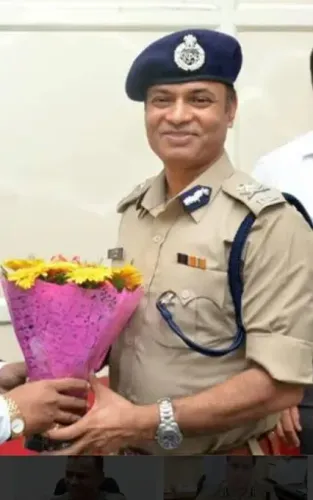 What Happened After Haryana DGP Kapur Was Placed on Leave?