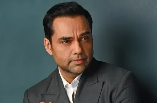 Abhay Deol reacts to BJP MP Bansuri Swaraj's Vande Mataram challenge to Rahul Gandhi