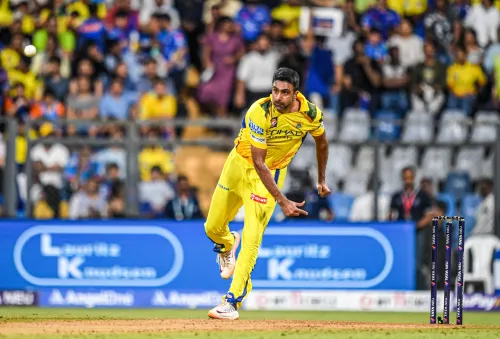 Is Ashwin Ready for ILT20 Season Four Player Auction After IPL Retirement?