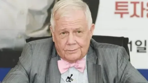 Delhi Now Truly Grasping Economics Under PM Modi: Insights from Jim Rogers (IANS Exclusive)