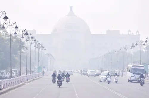 Will Rajasthan Experience a Rise in Temperature After the Morning Fog?