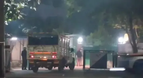 Is Rabri Devi Leaving Her Official Residence at 10 Circular Road in Patna?