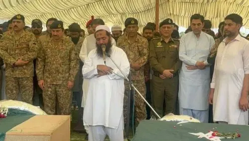 Why Is Judea Pearl Questioning Pakistan's Mourning of Terrorists?
