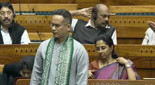 Did PM Modi's Critique Spark a Debate on Nehru's Role in Vande Mataram?