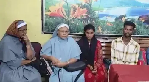 What Happened After Protests? Kerala Lawmakers Visit Arrested Nuns in Jail