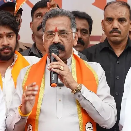 Following Rajan Salvi's Departure, Another Uprising in SS(UBT)? Discontented Konkan MLA Adds to Party Challenges