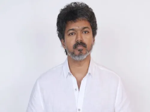 Is Sengottaiyan Moving Towards Vijay's Tamilaga Vettri Kazhagam?