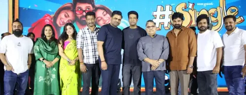Did Allu Aravind Really Give Sree Vishnu a Big Cheque for Two More Films?