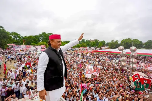 Akhilesh Yadav skips INDIA bloc meet, says 'BJP's biggest sorrow is our unity'