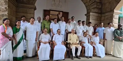Kerala CM Satheesan holds first Cabinet meeting after oath, UDF returns after 10 years