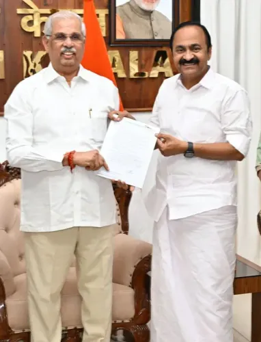 Kerala's UDF win gives Governor Arlekar a smooth ride after Tamil Nadu storm