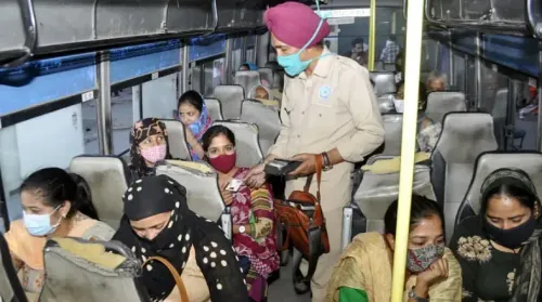 Madhya Pradesh to Reinstate Public Transport After 20 Years